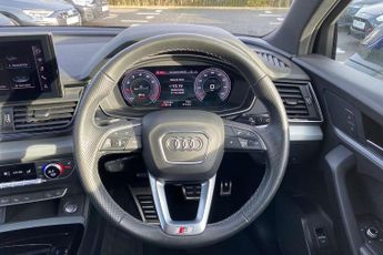 Audi Q5 45 TFSI Quattro S Line 5dr S Tronic