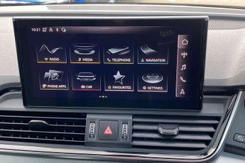 Audi Q5 45 TFSI Quattro S Line 5dr S Tronic