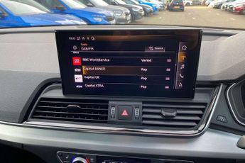 Audi Q5 45 TFSI Quattro S Line 5dr S Tronic