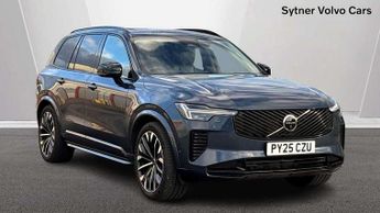 Volvo XC90 2.0 B5P Ultra Dark 5dr AWD Geartronic