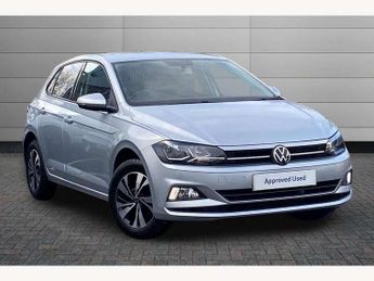 Volkswagen Polo 1.0 TSI 95 Match 5dr