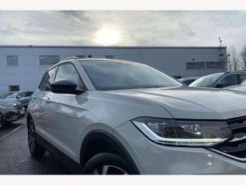 Volkswagen T-Cross 1.0 TSI 110 Black Edition 5dr DSG