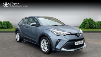 Toyota C-HR 1.8 Hybrid Icon 5dr CVT