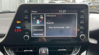 Toyota C-HR 1.8 Hybrid Icon 5dr CVT