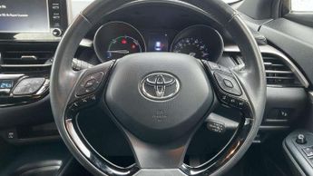 Toyota C-HR 1.8 Hybrid Icon 5dr CVT