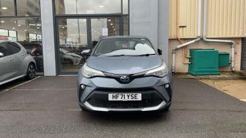 Toyota C-HR 1.8 Hybrid Icon 5dr CVT