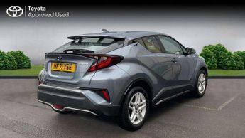 Toyota C-HR 1.8 Hybrid Icon 5dr CVT