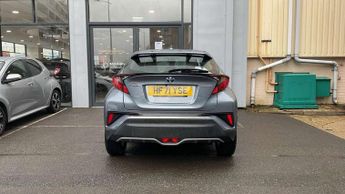 Toyota C-HR 1.8 Hybrid Icon 5dr CVT