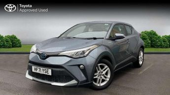 Toyota C-HR 1.8 Hybrid Icon 5dr CVT