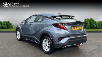 Toyota C-HR 1.8 Hybrid Icon 5dr CVT