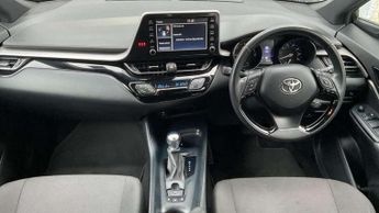 Toyota C-HR 1.8 Hybrid Icon 5dr CVT