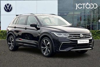 Volkswagen Tiguan 1.5 TSI 150 R-Line 5dr DSG