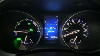 Toyota C-HR 1.8 Hybrid Design 5dr CVT