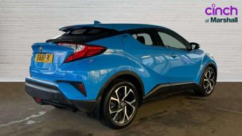Toyota C-HR 1.8 Hybrid Design 5dr CVT