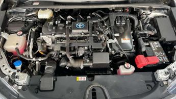 Toyota Corolla 1.8 VVT-i Hybrid Excel 5dr CVT