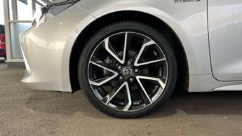 Toyota Corolla 1.8 VVT-i Hybrid Excel 5dr CVT