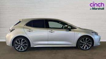 Toyota Corolla 1.8 VVT-i Hybrid Excel 5dr CVT