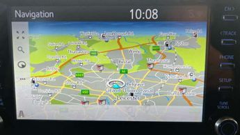 Toyota Corolla 1.8 VVT-i Hybrid Excel 5dr CVT