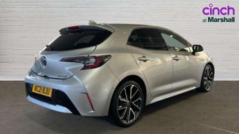 Toyota Corolla 1.8 VVT-i Hybrid Excel 5dr CVT