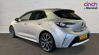 Toyota Corolla 1.8 VVT-i Hybrid Excel 5dr CVT