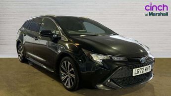 Toyota Corolla 1.8 VVT-i Hybrid Design 5dr CVT