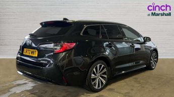 Toyota Corolla Touring Sport 1.8 VVT-i Hybrid Design 5dr CVT