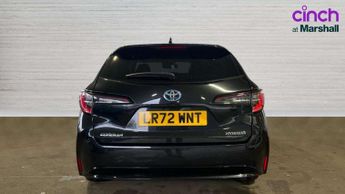 Toyota Corolla Touring Sport 1.8 VVT-i Hybrid Design 5dr CVT