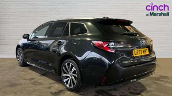 Toyota Corolla Touring Sport 1.8 VVT-i Hybrid Design 5dr CVT