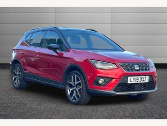 SEAT Arona 1.0 TSI 115 Xcellence Lux [EZ] 5dr DSG