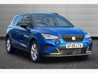 SEAT Arona 1.0 TSI 115 FR 5dr DSG