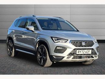 SEAT Ateca 1.5 TSI EVO Xperience Edition 5dr DSG