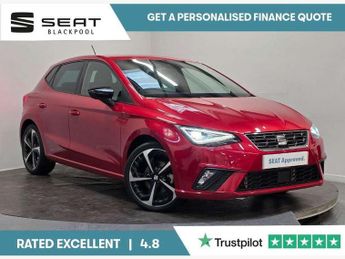 SEAT Ibiza 1.0 TSI 110 FR Sport 5dr DSG