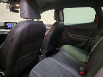 SEAT Ibiza 1.0 TSI 110 FR Sport 5dr DSG