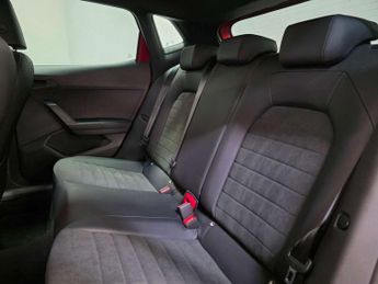 SEAT Ibiza 1.0 TSI 110 FR Sport 5dr DSG