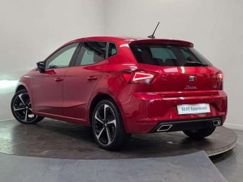 SEAT Ibiza 1.0 TSI 110 FR Sport 5dr DSG