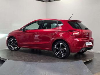 SEAT Ibiza 1.0 TSI 110 FR Sport 5dr DSG