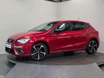 SEAT Ibiza 1.0 TSI 110 FR Sport 5dr DSG