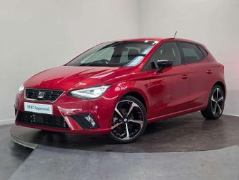 SEAT Ibiza 1.0 TSI 110 FR Sport 5dr DSG