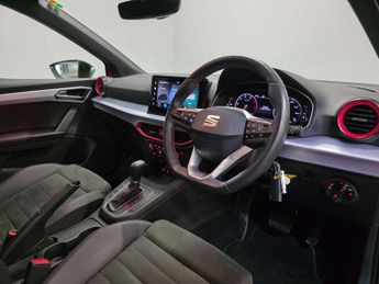 SEAT Ibiza 1.0 TSI 110 FR Sport 5dr DSG