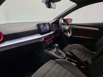 SEAT Ibiza 1.0 TSI 110 FR Sport 5dr DSG