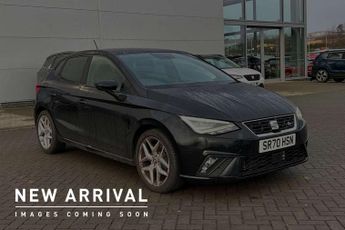 SEAT Ibiza 1.0 TSI 115 FR [EZ] 5dr