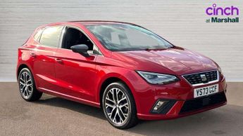SEAT Ibiza 1.0 TSI 110 Xcellence 5dr