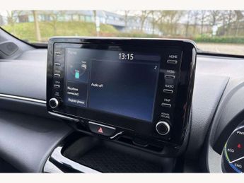 Toyota Yaris Cross 1.5 Hybrid Design 5dr CVT