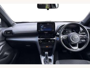 Toyota Yaris Cross 1.5 Hybrid Design 5dr CVT