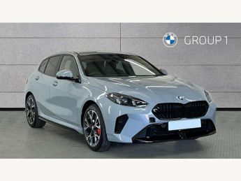 BMW 120 120 M Sport 5dr Step Auto