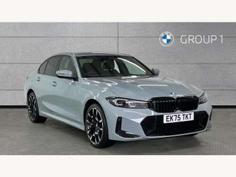 BMW 330 330e 22.3 kWh M Sport 4dr Step Auto