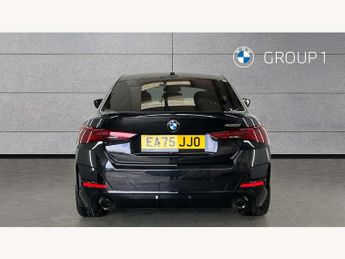 BMW 4 Series Gran Coupe 420i M Sport 5dr Step Auto