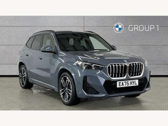 BMW X1 xDrive 25e M Sport 5dr Step Auto