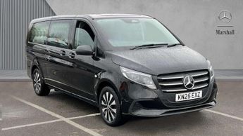 Mercedes Vito 116 CDI Select 9-Seater 9G-Tronic