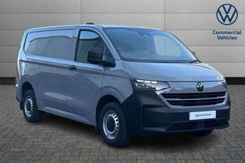 Volkswagen Transporter 2.0 TDI 150 Commerce Plus Van Auto
